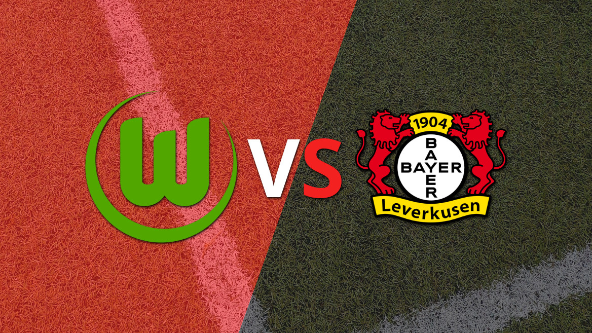 Wolfsburgo recibe a Bayer Leverkusen en la jornada 11