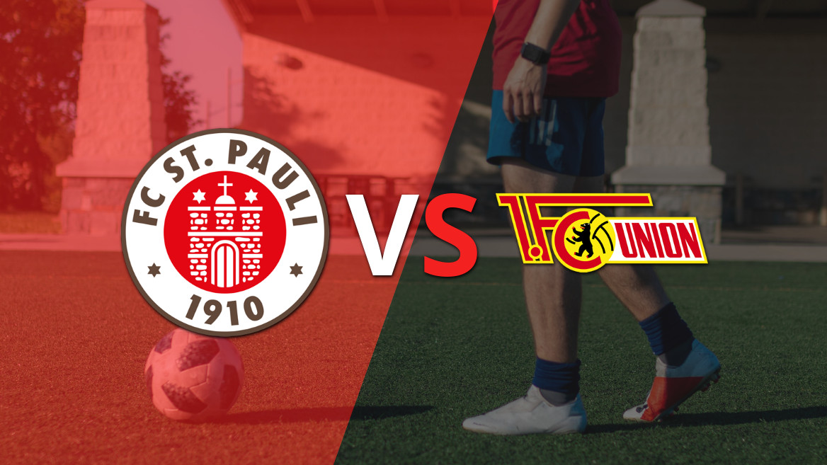 FC St. Pauli busca interromper sua sequência negativa contra o União Berlim