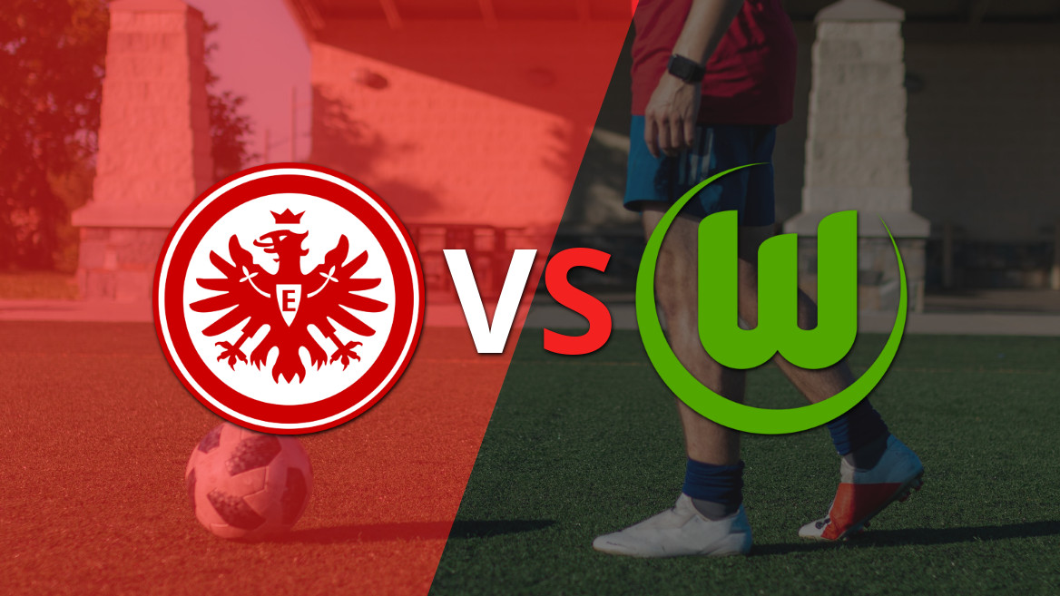 Wolfsburgo busca quebrar sua sequência negativa contra o Eintracht Frankfurt