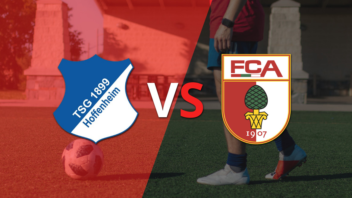 Previo al encuentro: Hoffenheim se enfrenta a Augsburg por la fecha 12 de la Bundesliga