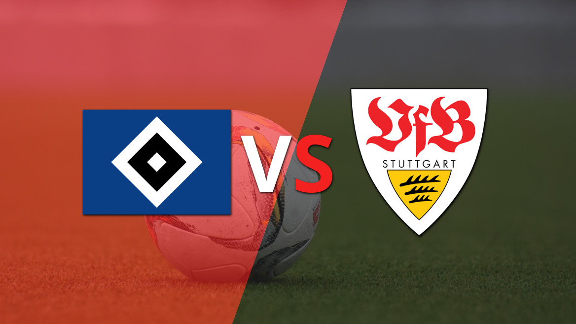 Previo al encuentro entre Hamburgo SV y Stuttgart por la fecha 12