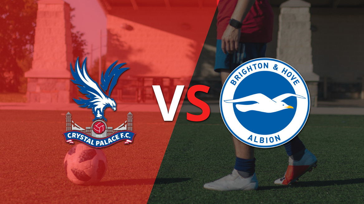 Previo caliente: Crystal Palace y Brighton and Hove se miden en Selhurst Park