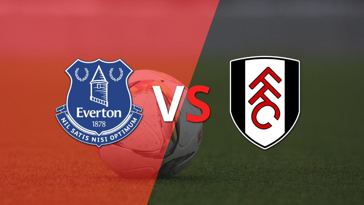 Fulham enfrenta o Everton na 11ª rodada da Premier League