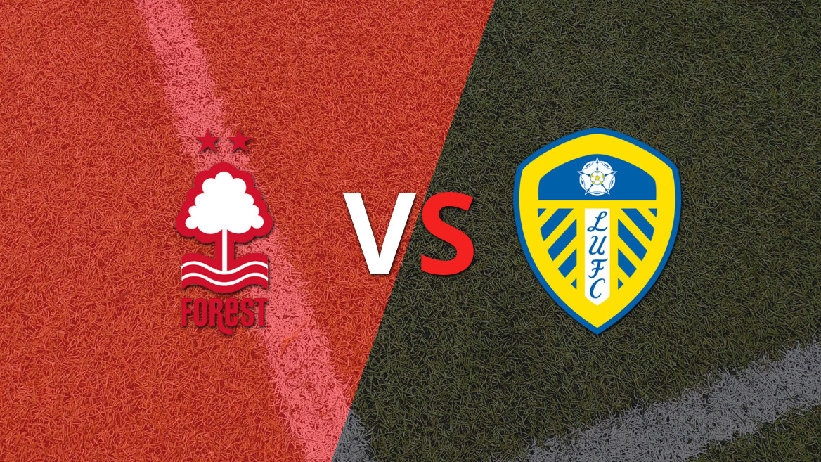 Nottingham Forest e Leeds United se enfrentam pela 11ª rodada