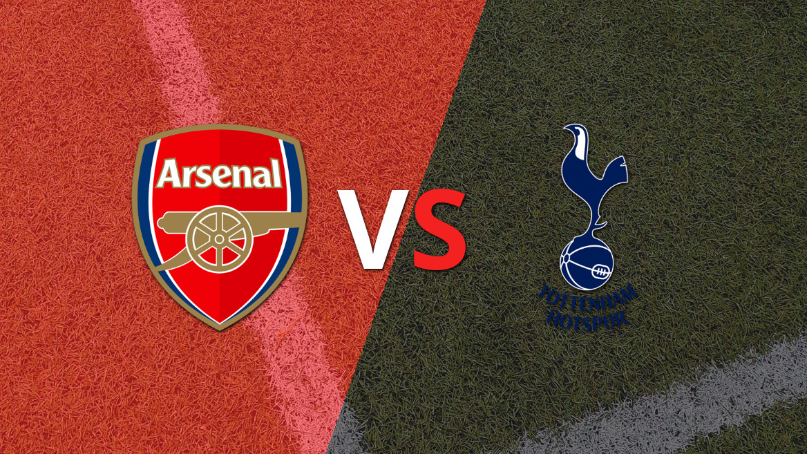 Arsenal e Tottenham se encontram no Derby do Norte de Londres