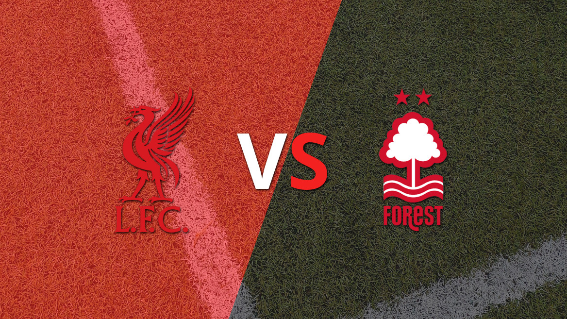 Liverpool Hosts Nottingham Forest in Matchday 12 Clash