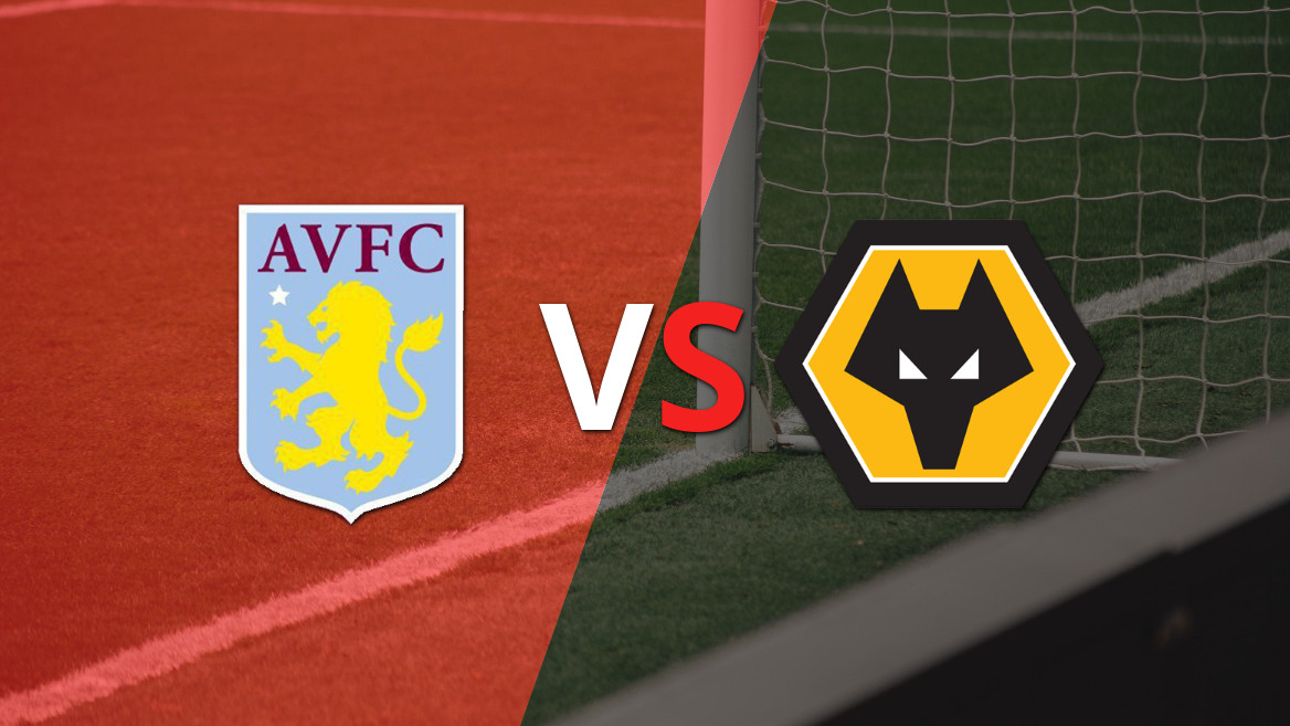 Wolverhampton busca romper a sequência negativa contra Aston Villa