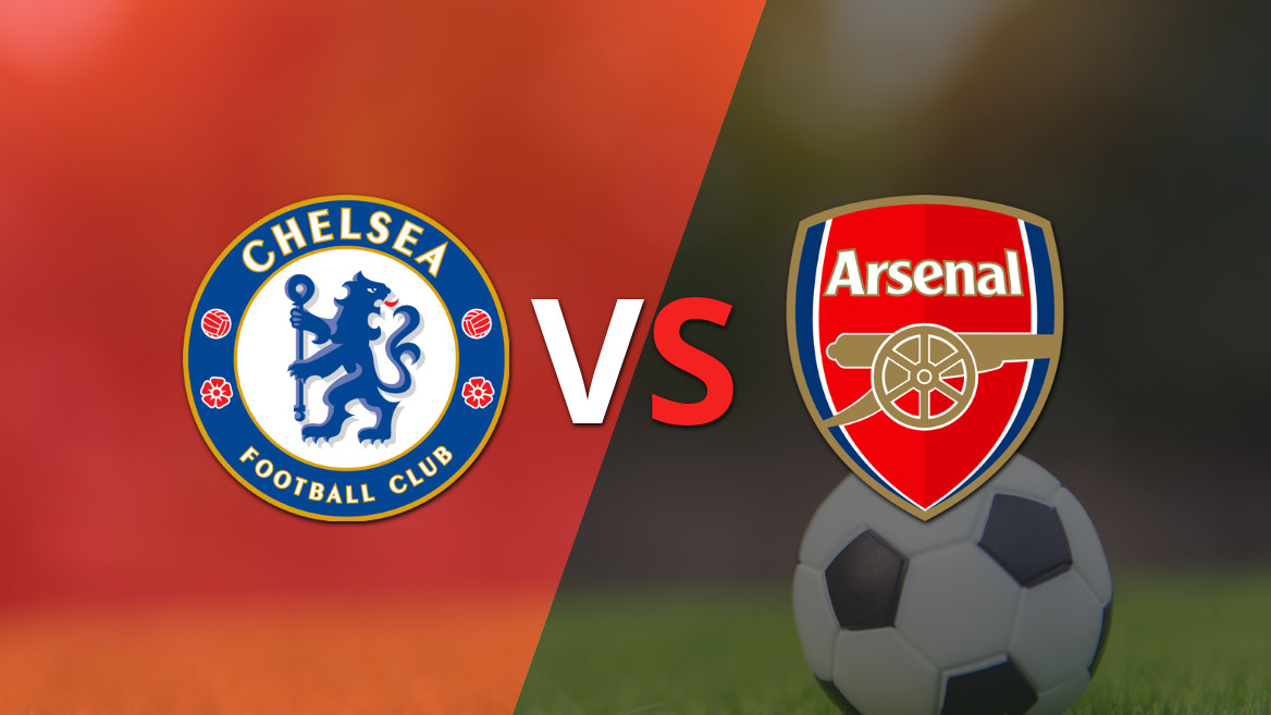 Arsenal enfrenta Chelsea em busca de manter a liderança