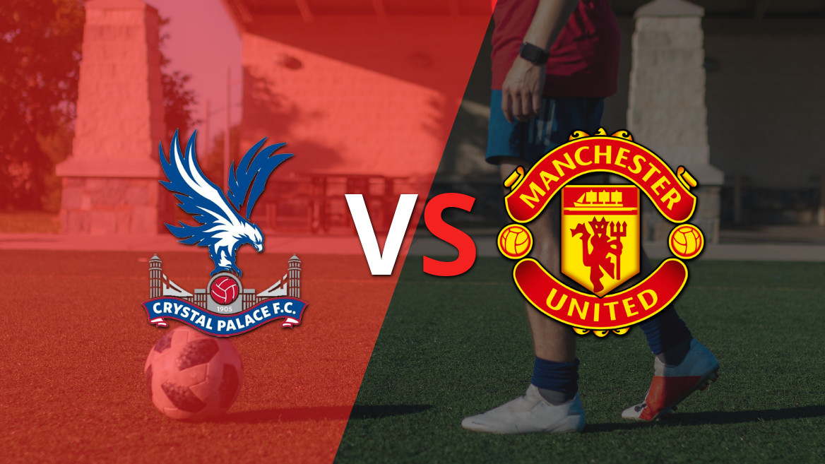 Anticipación del enfrentamiento entre Crystal Palace y Manchester United