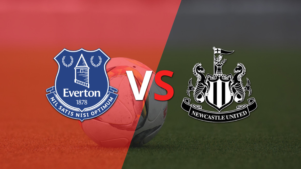 Everton enfrenta Newcastle United pela 13ª rodada da Premier League