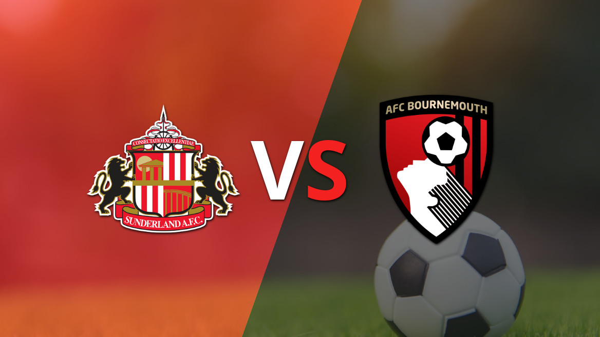 Sunderland and Bournemouth Clash in Matchday 13