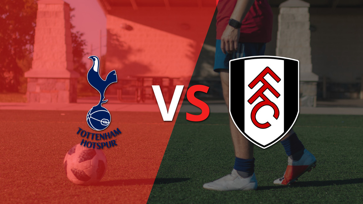 Tottenham Set to Face Fulham in Premier League Clash