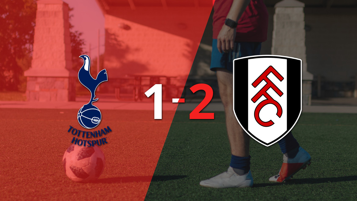 Fulham conquista vitória espetacular de 2 a 1 sobre o Tottenham