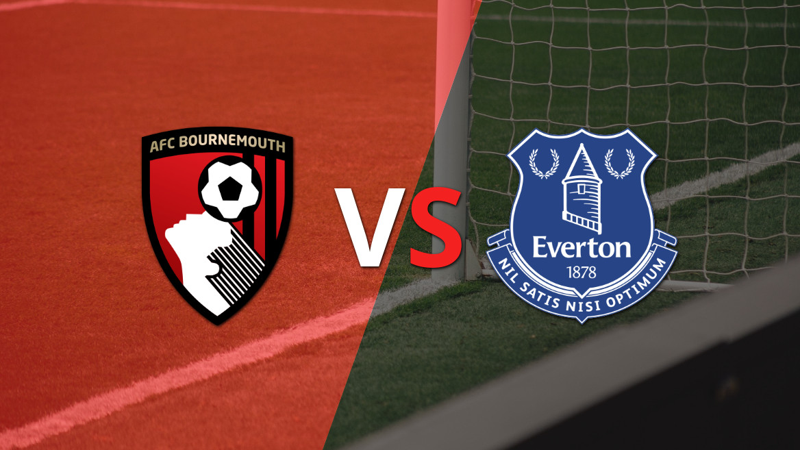 Everton Set to Clash with Bournemouth in Matchday 14