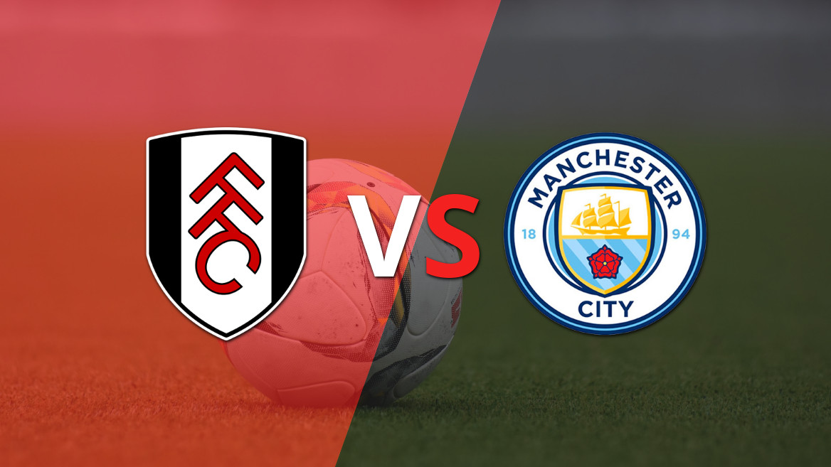 Fulham recibe al poderoso Manchester City en la fecha 14 de la Premier League