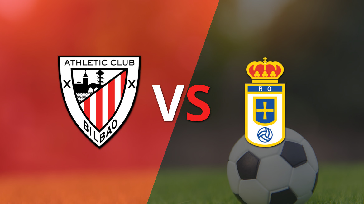 Real Oviedo Aims to Climb from Bottom of the Table Against Athletic Bilbao
