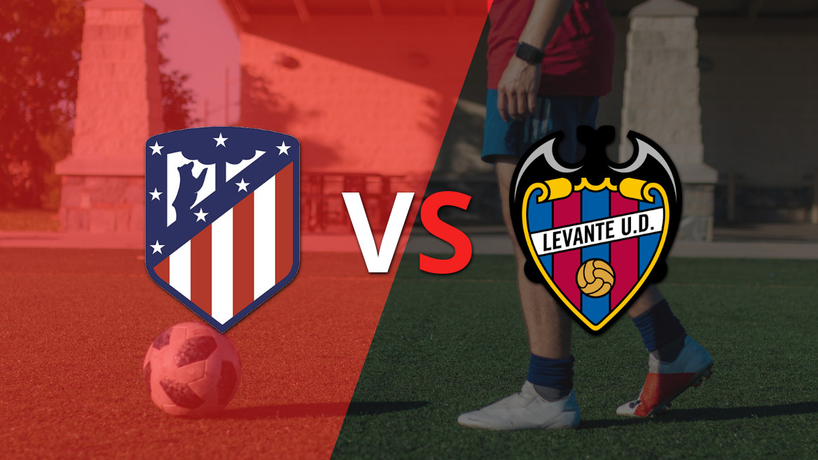 Atletico Madrid Aiming to Extend Winning Streak Against Levante