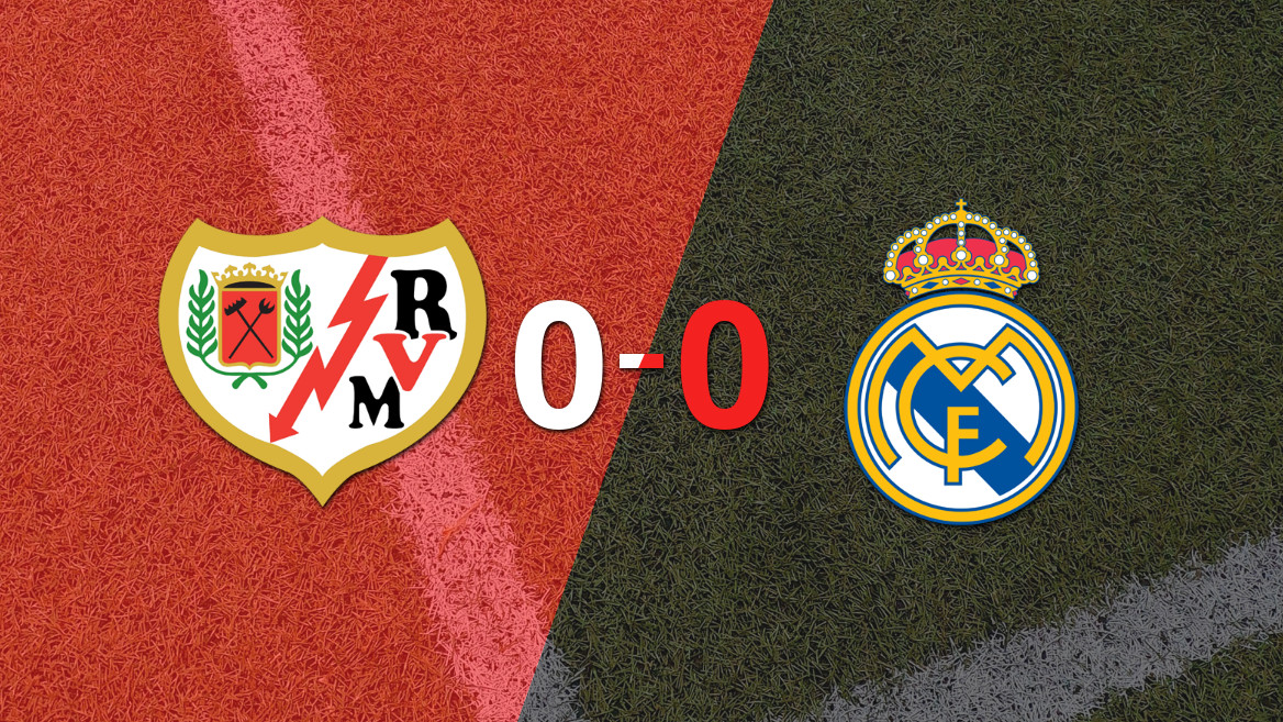 ‘Empate sin goles en Vallecas: Rayo y Madrid se enfrentan sin hacer historia’