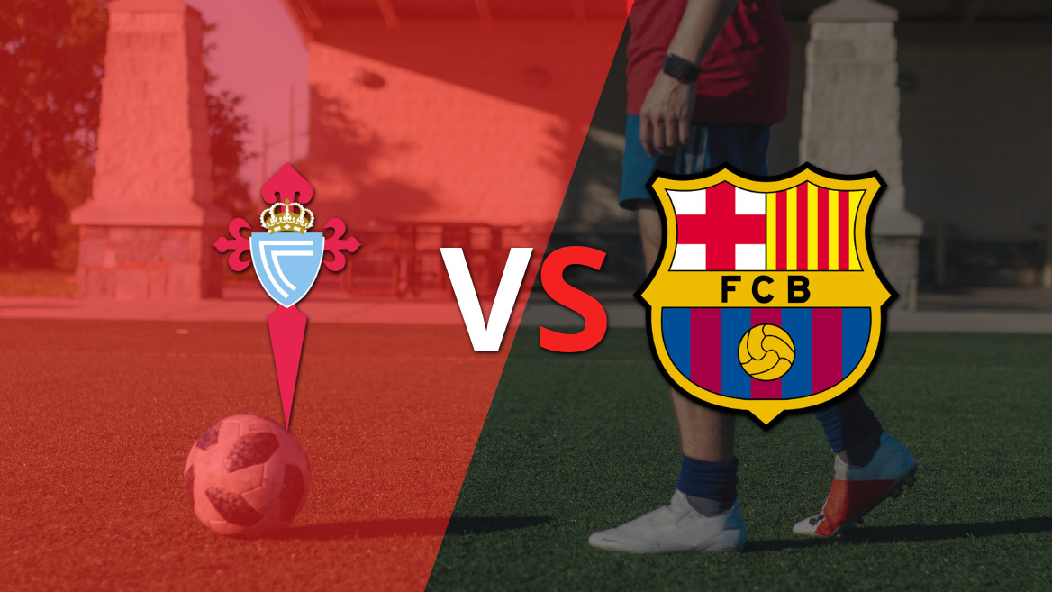Celta y Barcelona se enfrentan en un duelo prometedor por la fecha 12 de la Liga
