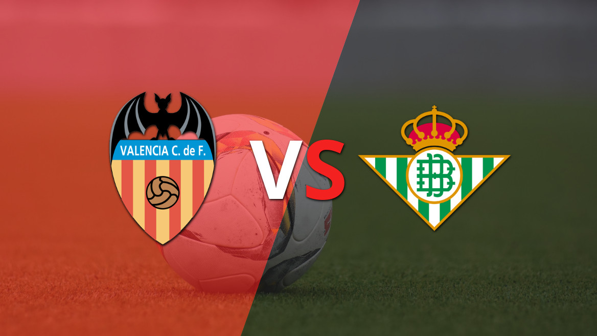 Valencia Set to Face Betis in Matchday 12 Clash