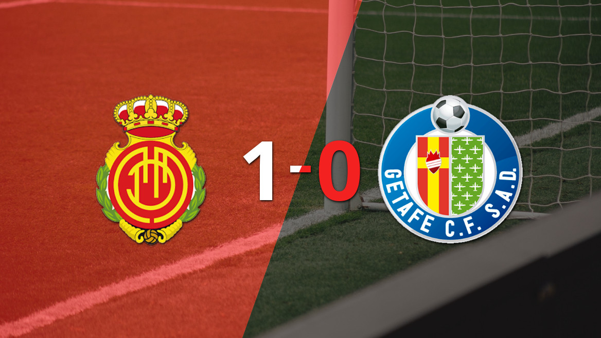 Mallorca supera Getafe em casa