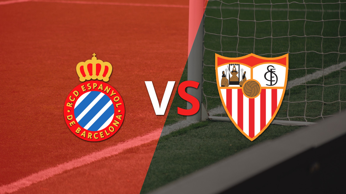 Espanyol e Sevilla se enfrentam na 13ª rodada da Liga