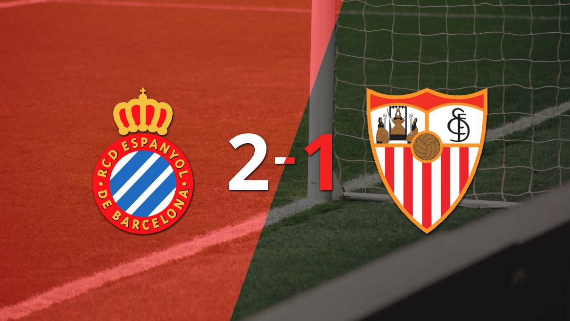Espanyol Secures Last-Minute Victory Against Sevilla