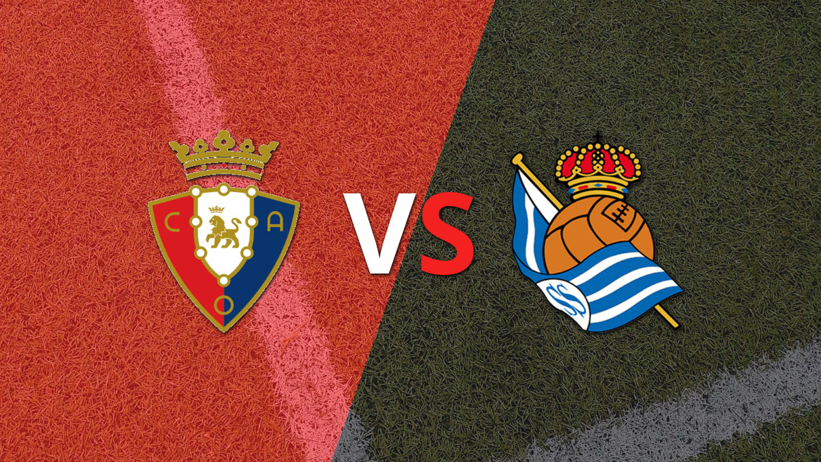 Osasuna Hosts Real Sociedad for Matchday 13