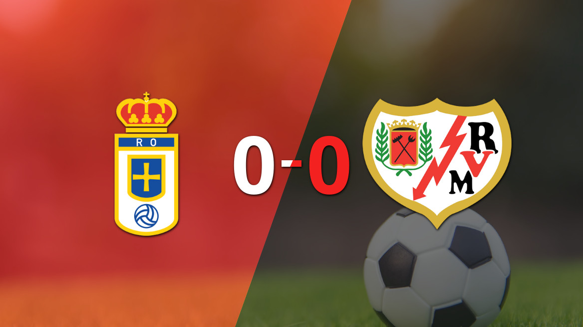 Goal-less Draw Between Real Oviedo and Rayo Vallecano