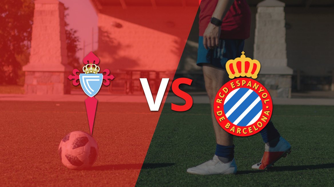 Celta y Espanyol se preparan para un duelo crucial en Balaídos