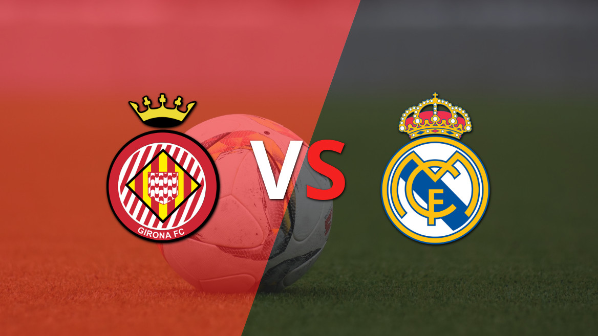 Real Madrid Takes on Girona in a Bid for Top Spot