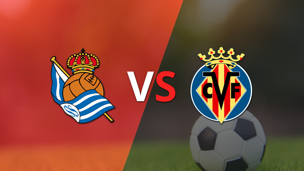 Villarreal Aims to Extend Winning Streak Against Real Sociedad