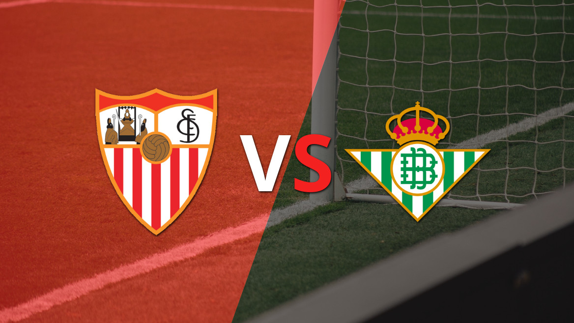 El Derbi de Sevilla se enciende: Sevilla se prepara para recibir al Betis