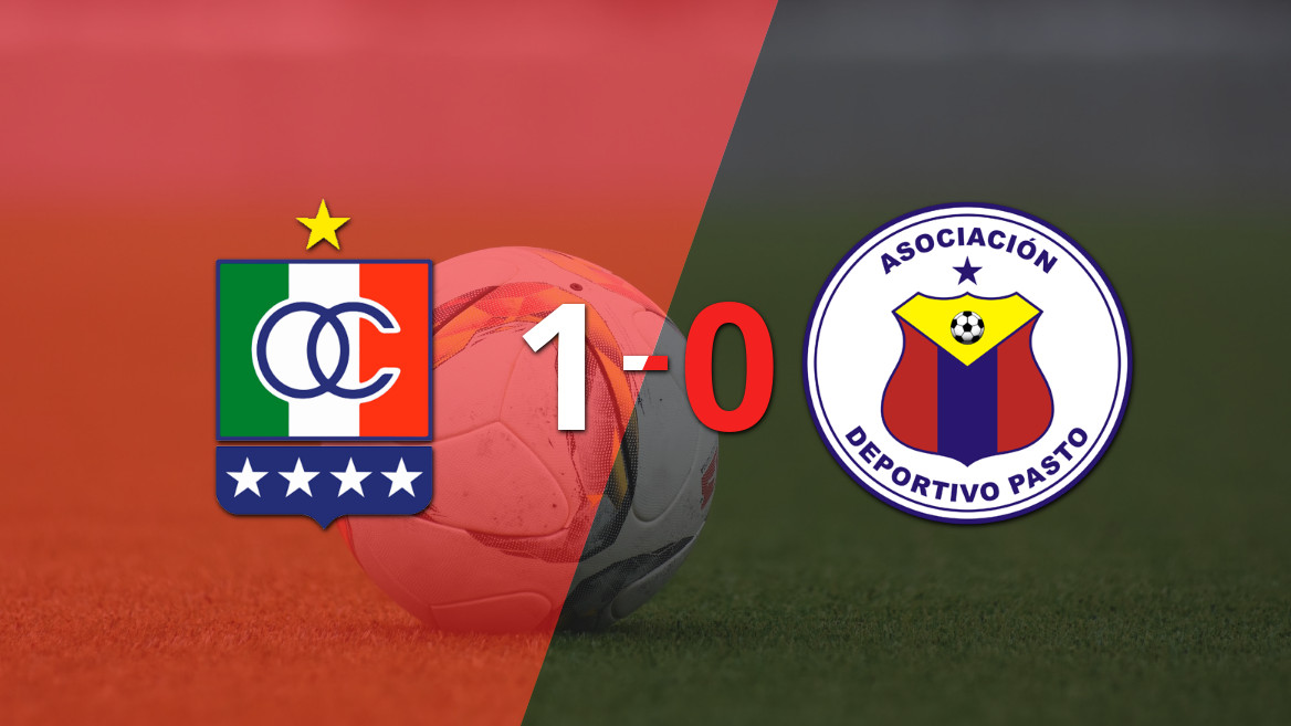 Tight Victory for Once Caldas Against Pasto