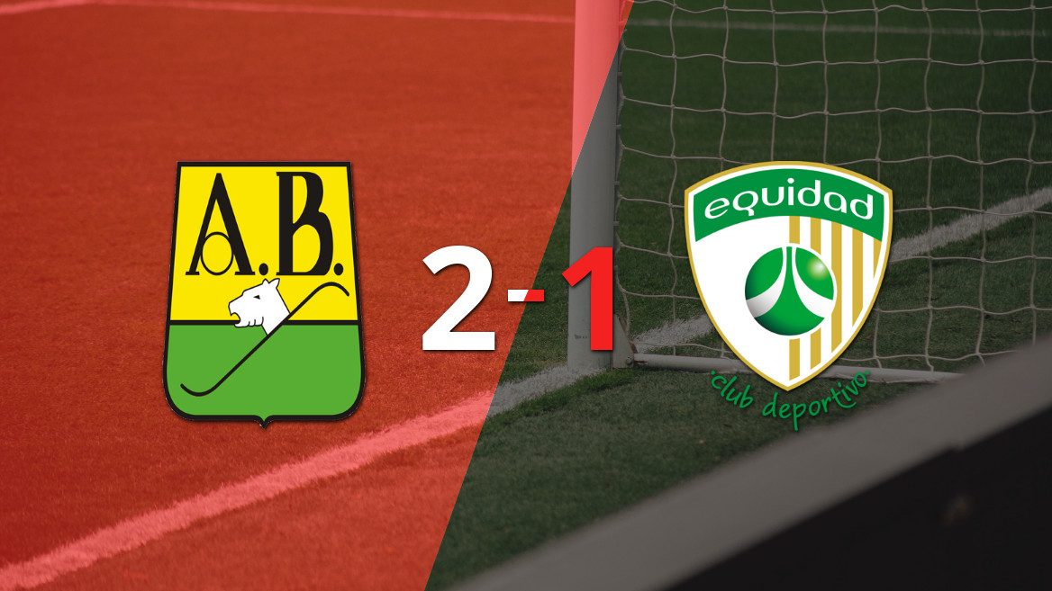 Luciano Pons’ Double Secures Bucaramanga’s Victory Over La Equidad
