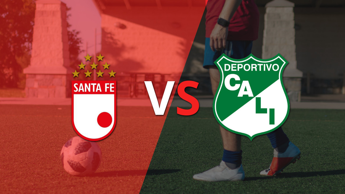 Deportivo Cali Aims to Break Negative Streak Against Santa Fe