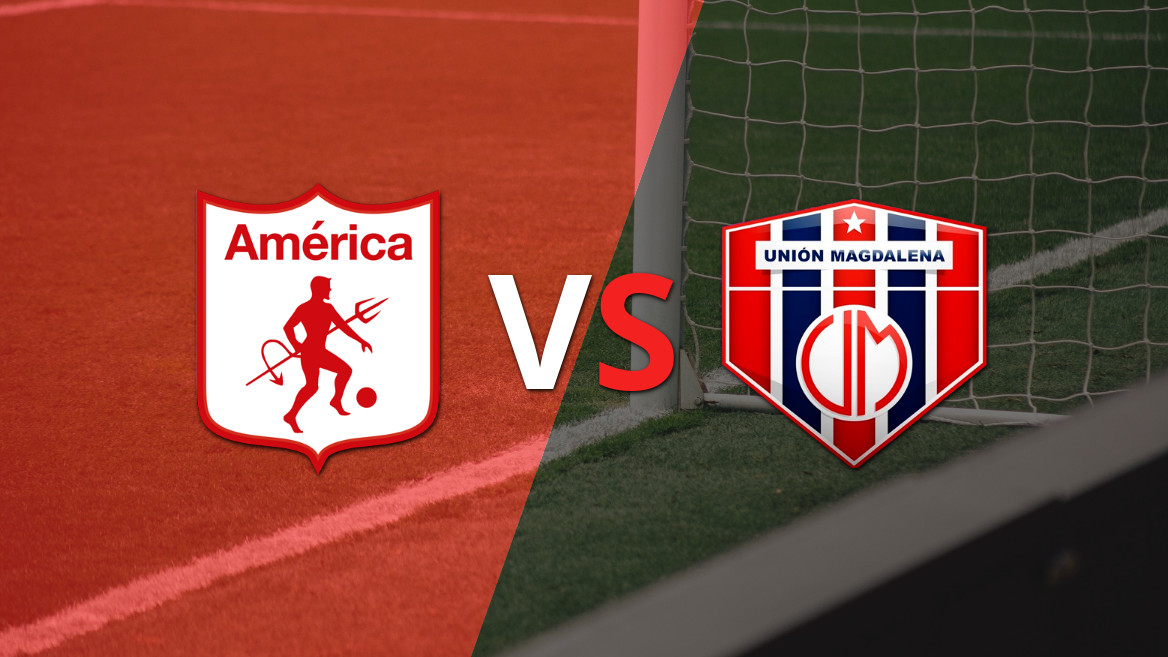 América de Cali Seeks to Extend Winning Streak Against U. Magdalena