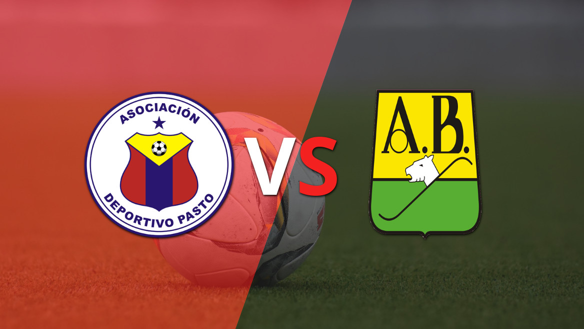 Bucaramanga busca vencer o Pasto para assumir a liderança