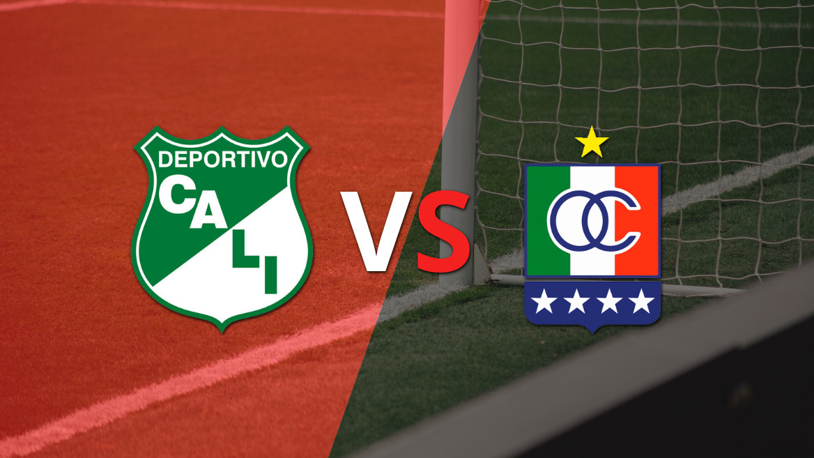 Deportivo Cali busca interromper a série de derrotas frente ao Once Caldas