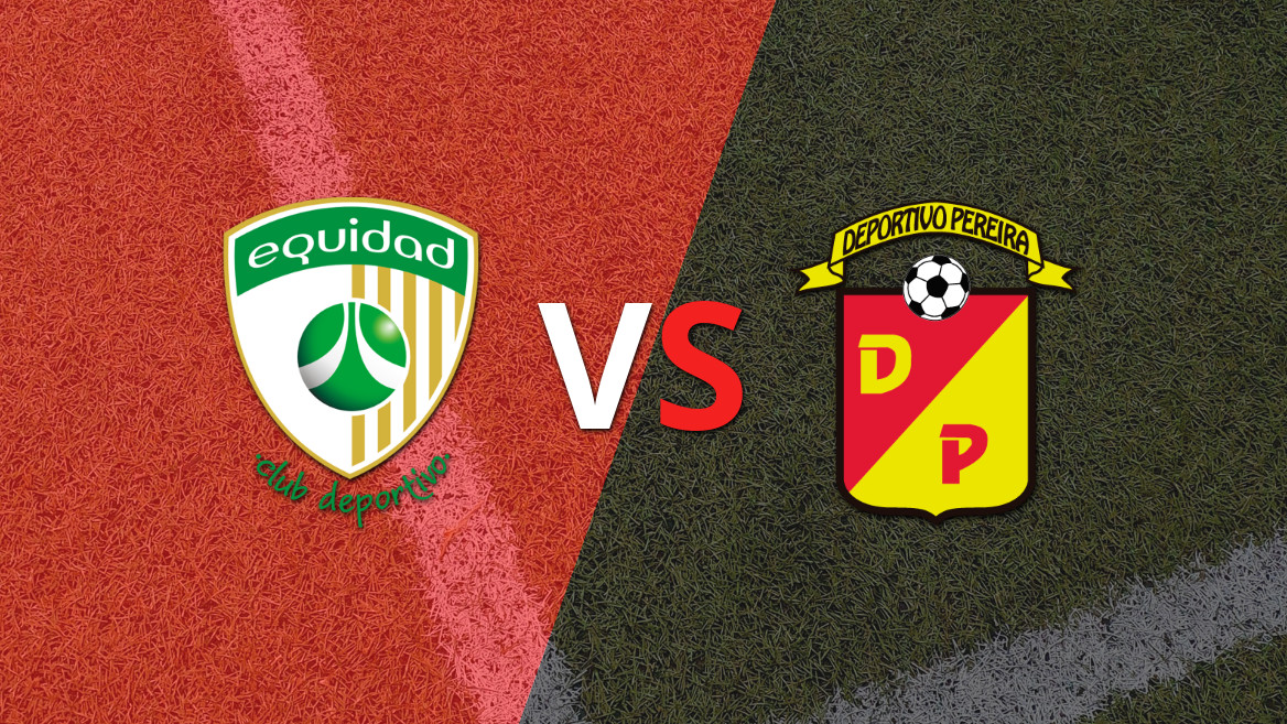 La Equidad busca quebrar sua série negativa contra Pereira
