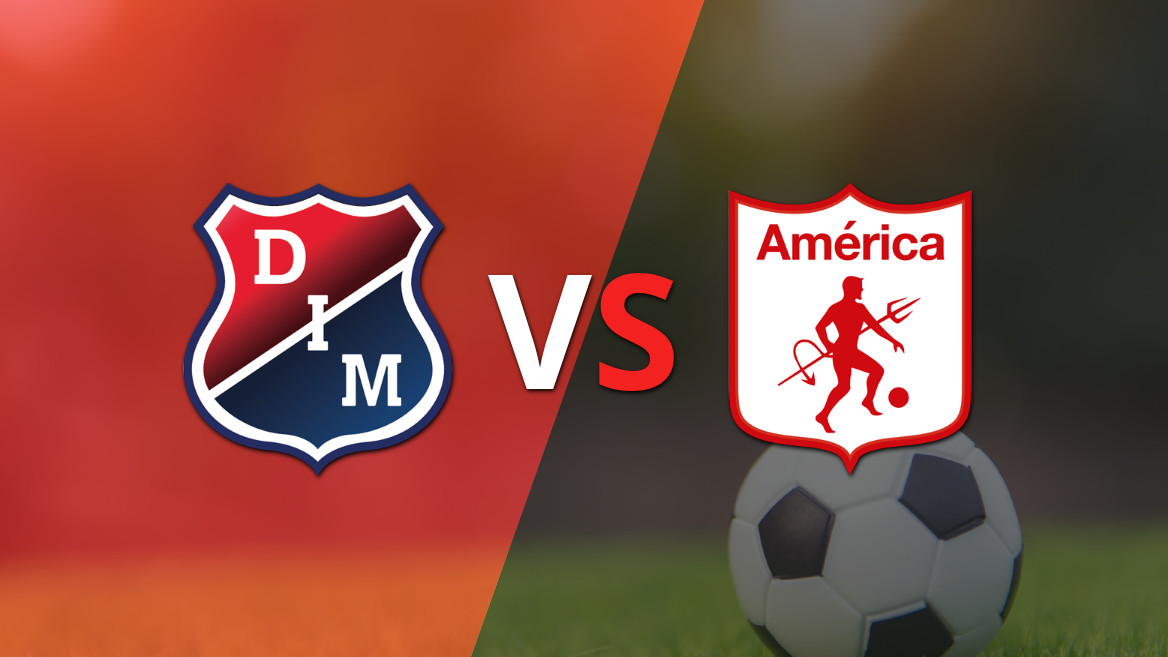 Independiente Medellín Set to Face América de Cali in Battle for Top Spot