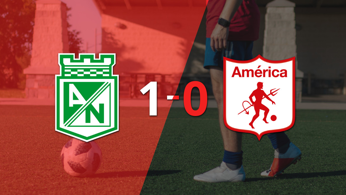 At. Nacional Claims Victory Over América de Cali in Popular Classic