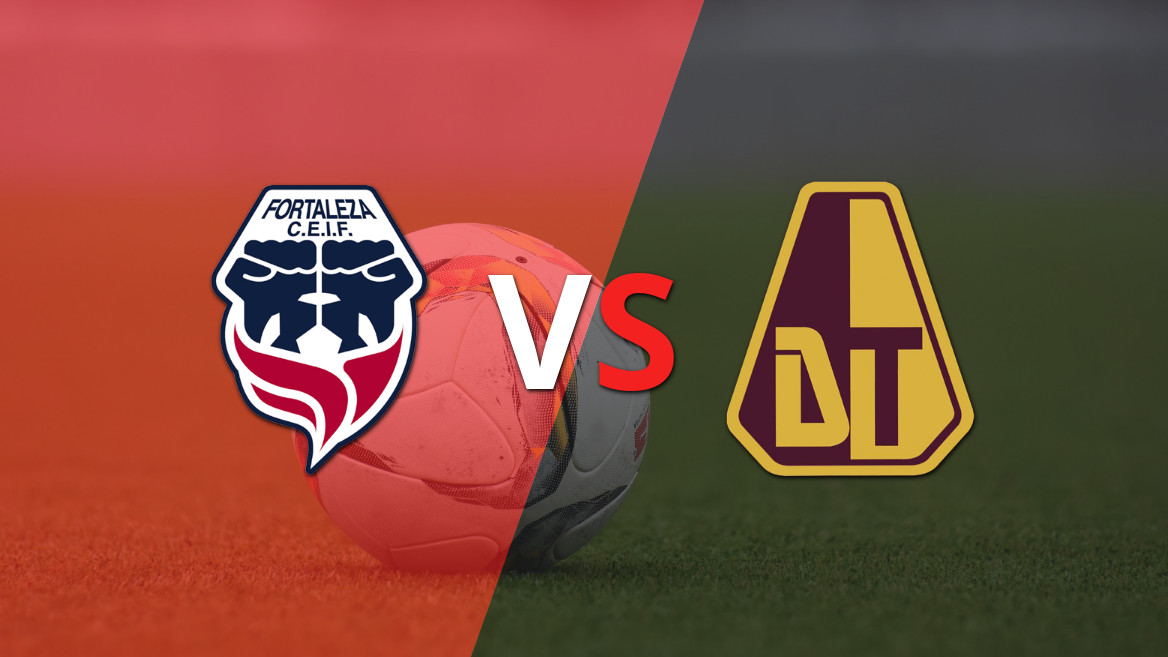 Fortaleza FC enfrenta Tolima na estreia do grupo B