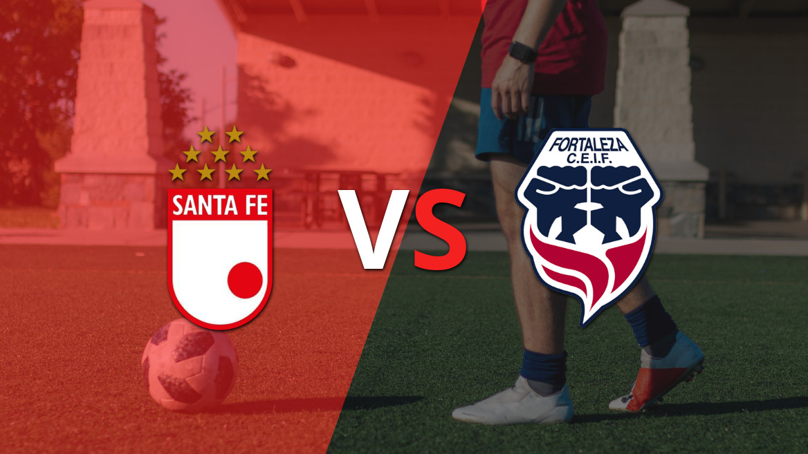 Pré-jogo: Santa Fe e Fortaleza FC se encontram pela segunda rodada do Grupo B