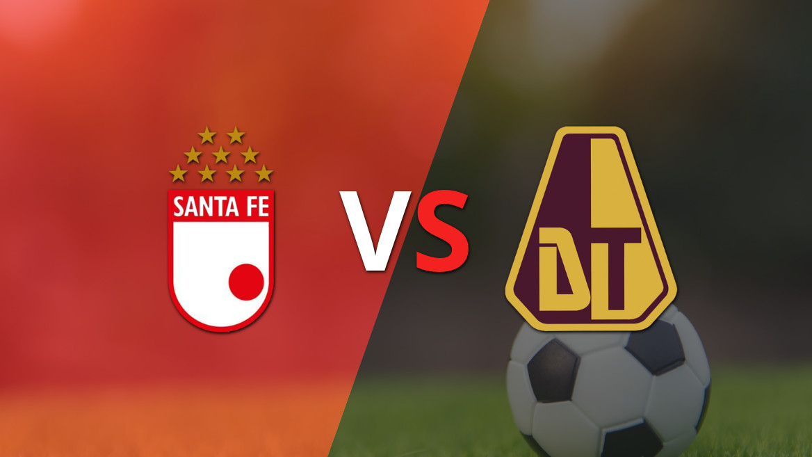 Santa Fe Faces Tolima in Group B Clash on Matchday 3