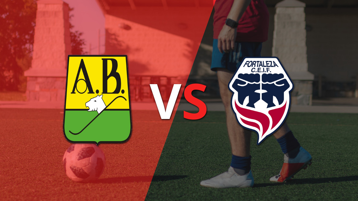 Previa del enfrentamiento entre Bucaramanga y Fortaleza FC en el Estadio Américo Montanini