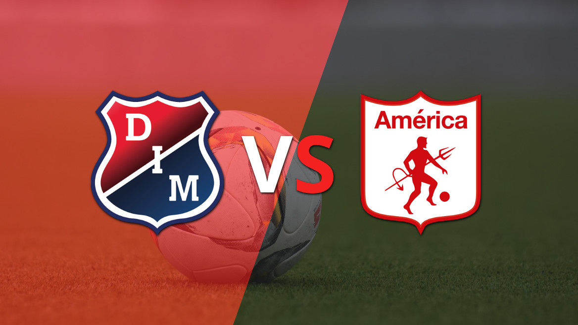 Independiente Medellín to Clash with América de Cali in Group A Matchdown