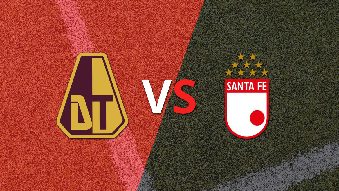 Tolima Set to Clash with Santa Fe in Group B Fixture