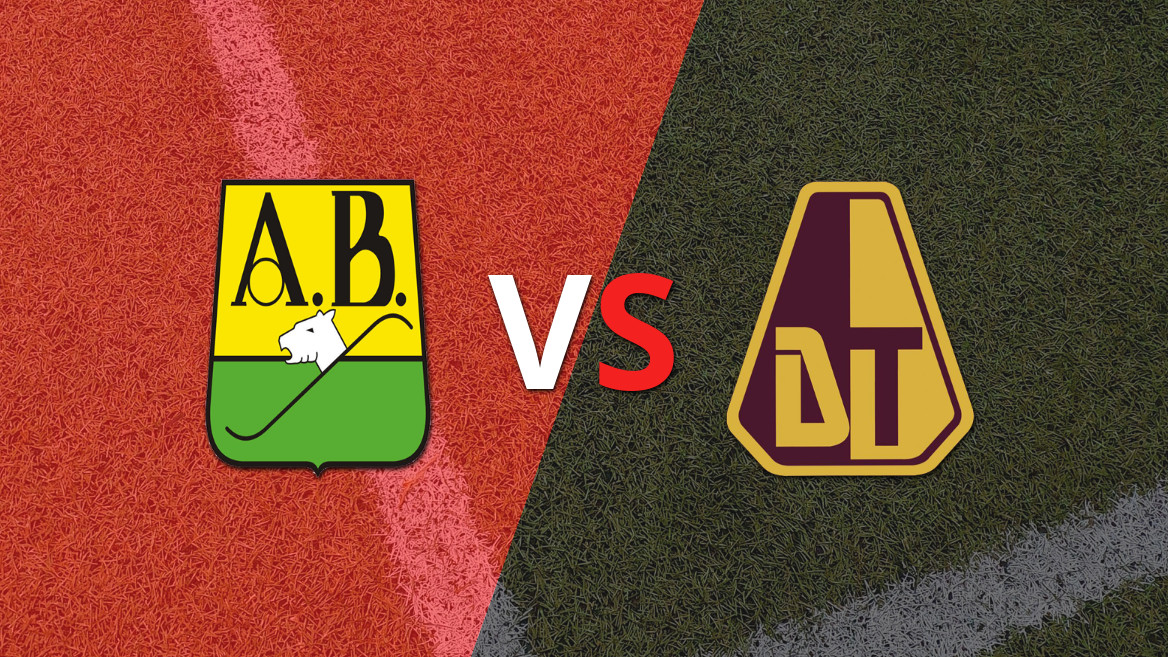 Bucaramanga Hosts Tolima in Group B Matchday 5 Showdown