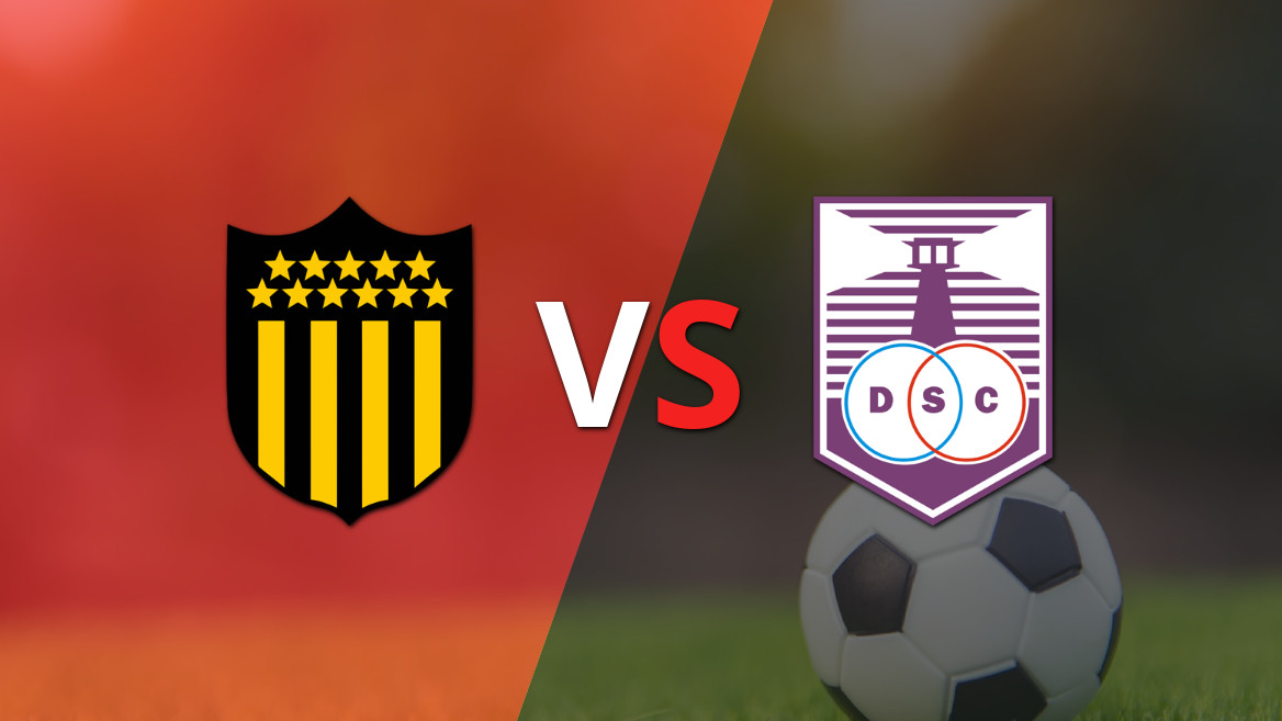 EN VIVO: Peñarol le dio vuelta al marcador y va ganando 2 a 1